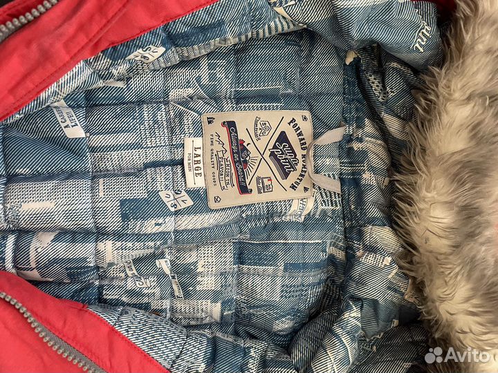 Куртка сноубордическая Sugapoint