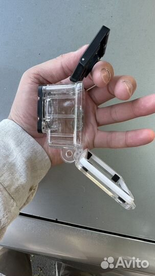 Аква бокс для экшн камеры