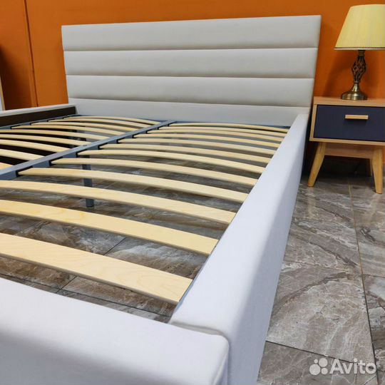 Кровать 180х200 двухспальная