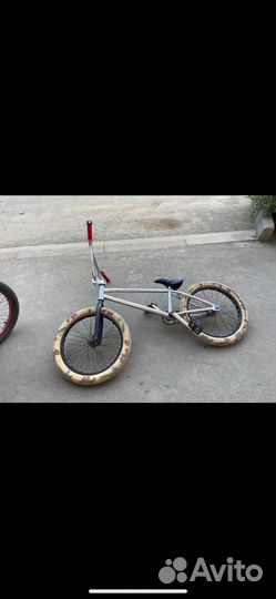 Бмх/BMX кастом