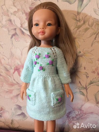 Одежда на куклу паола рейна