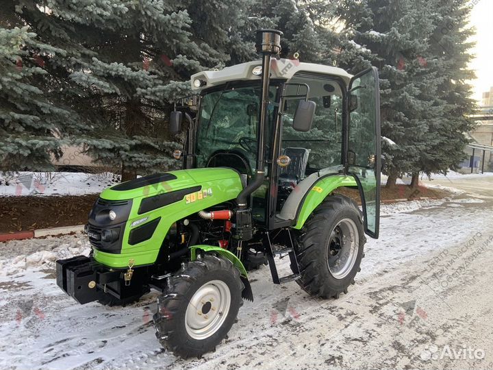 Трактор Sadin-Aomoh SD604, 2023