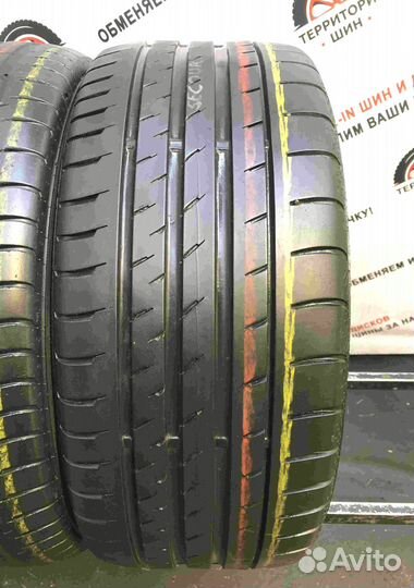 Continental ContiSportContact 3 235/45 R17