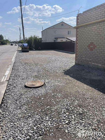 Асфальтирование