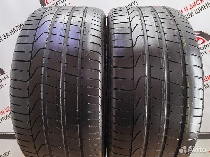 Pirelli P Zero 295/40 R20