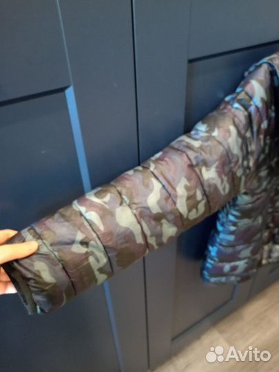 Куртка весна 152