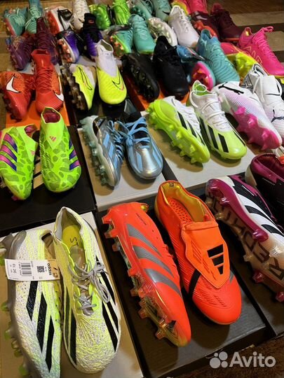 Футбольные бутсы