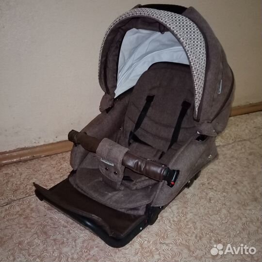 Детская коляска Adanex Avela 2в1