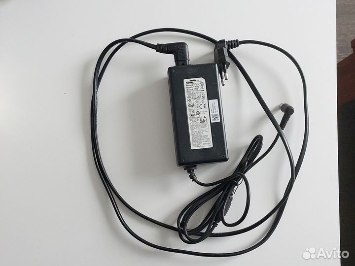 Блок питания оригинальный тв TV samsung,самсунг