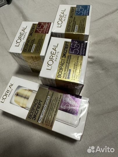 Крем для лица loreal