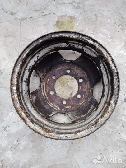 Диск - на ГАЗЕЛЬ
