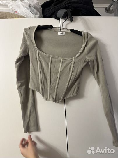 Кофта женская lime