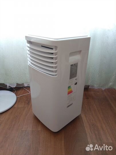 Кондиционер мобильный TCL TAC-09CPA/RM(MZ) белый