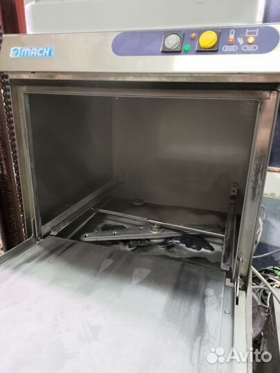 Стаканомоечная машина mach ECO40