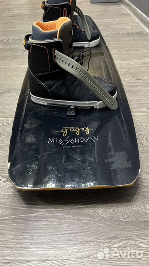 Доска для вейкборда