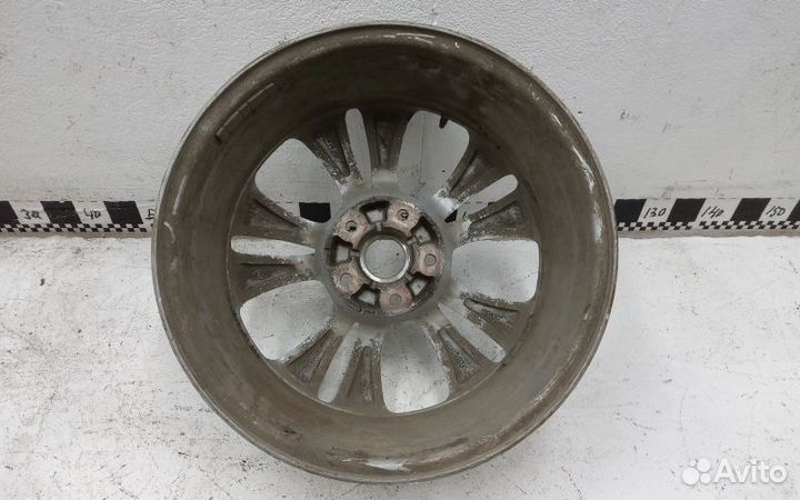 Диск колеса литой Kia Soul 2 R17