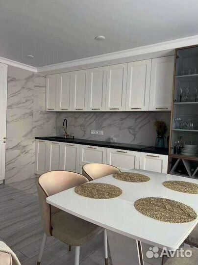 Кухонный гарнитур Клио под ключ