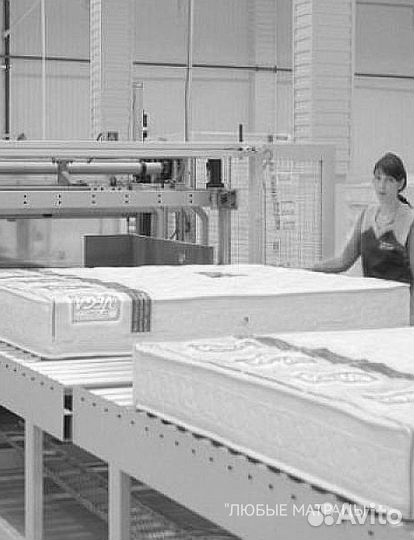 Асимметричный Матрац