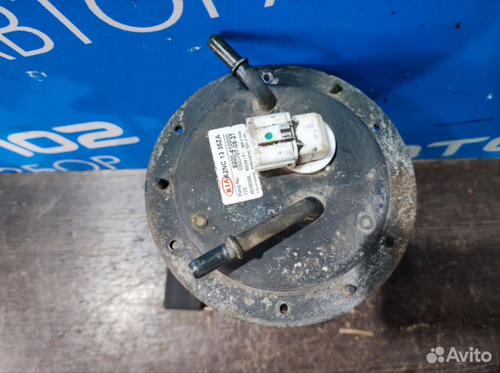 Бензонасос Kia Spectra