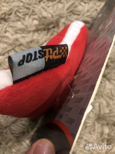 Автознак на присоске