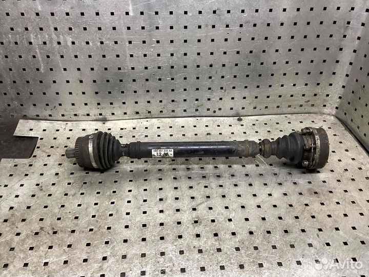 Привод правый передний Audi A6/RS6/S6
