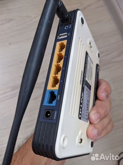 Wifi роутеры TP- Link MR3220 и Asus RT-G32