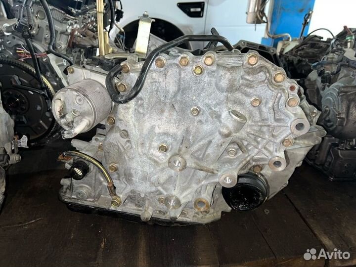 Вариатор АКПП Nissan Qashqai J10E MR20DE 2010