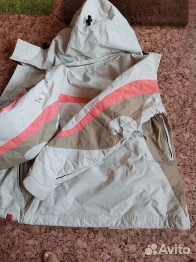 Спортивная женская зимняя Куртка оригинал