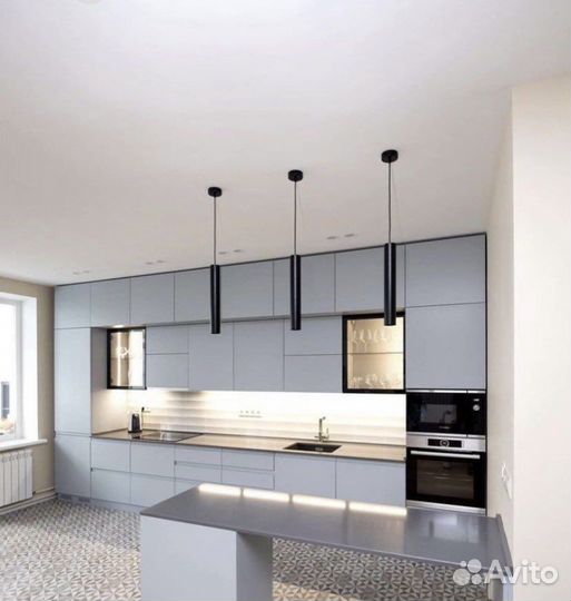 Кухни на заказ собственное производство