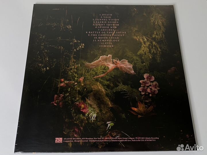 Melanie Martinez - Portals (Made in USA)