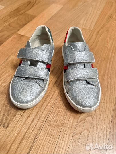 Оригинальные кеды Gucci