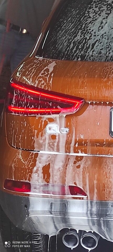 Audi Q3: фото владельца