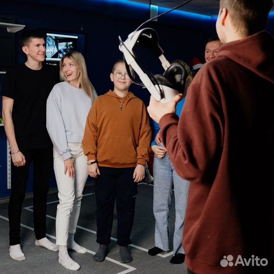 Продам: VR клуб Connect, Ижевск