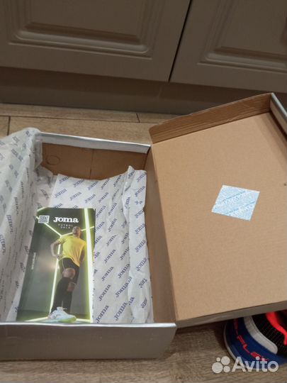 Футзалки joma top flex