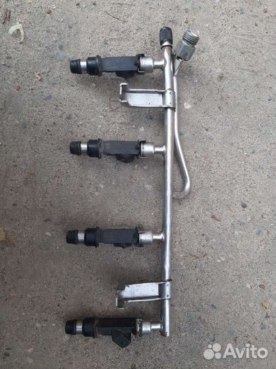 Форсунки opel astra