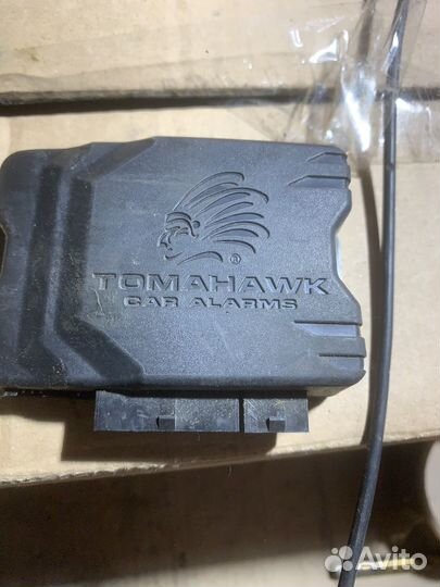 Блок сигнализации tomahawk TZ-7010