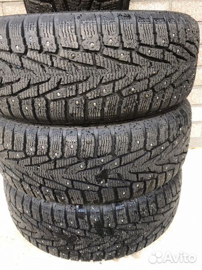 Nordman 7 215/55 R18 99T