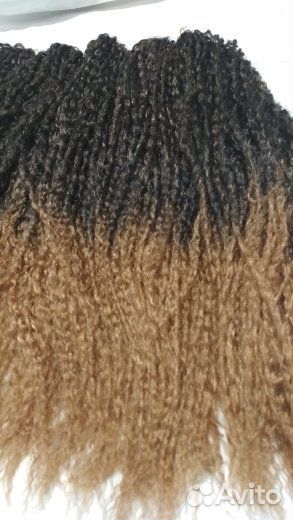 Пряди волос для наращивания. Набор