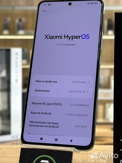 Xiaomi Redmi K60, 12/256 ГБ