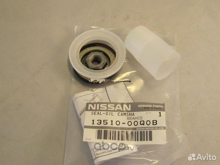 Сальник распредвала Renault 16 кл., Almera G15