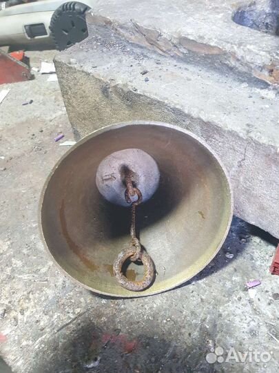 Колокольчики старинные