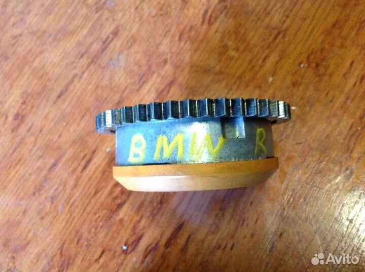 Механизм изменения фаз грм BMW X5 F15