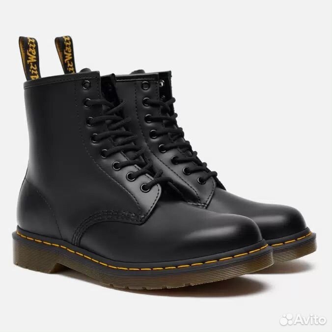 Ботинки dr Martens 1460