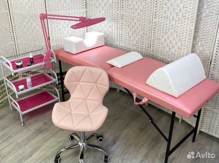 Кушетка косметологическая