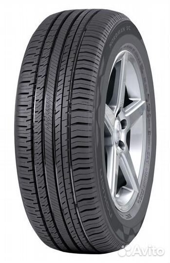 Nokian Tyres Nordman SC 195/75 R16