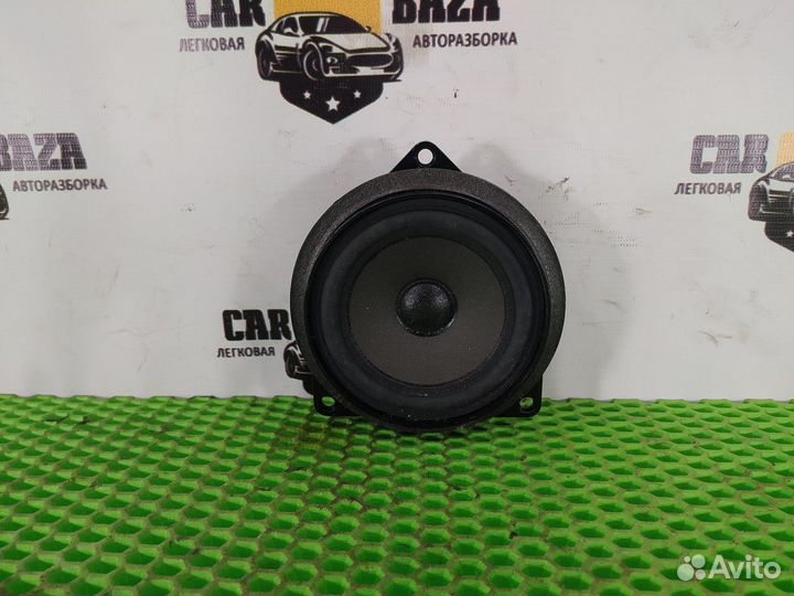 Динамик BMW 5