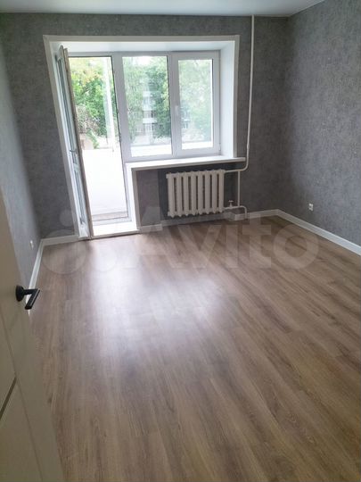 2-к. квартира, 46 м², 3/5 эт.