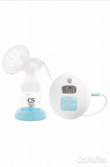 Молокоотсос электрический