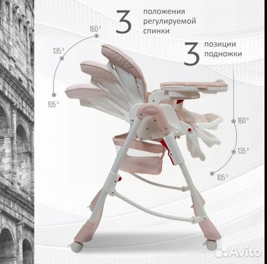Стул для кормления