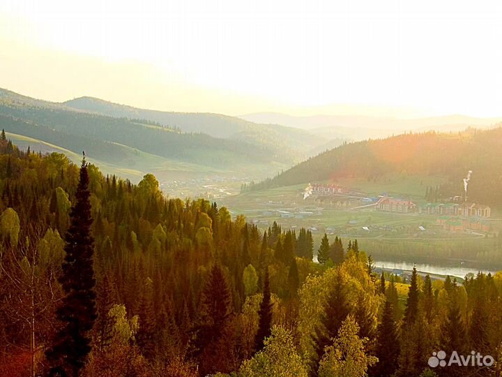 Путевка в санаторий